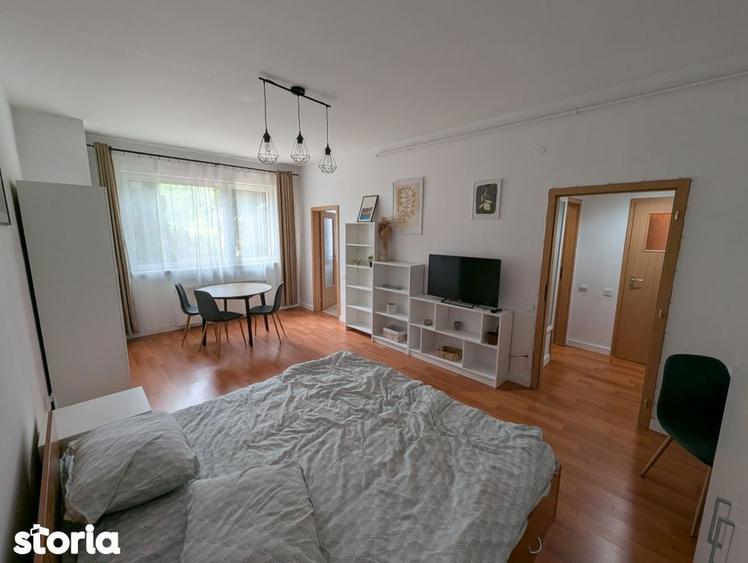 Garsonieră decomandată în Dâmbul Rotund