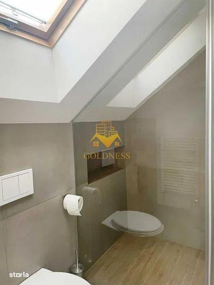 Apartament cu 2 camere, mobilat în Bună Ziua