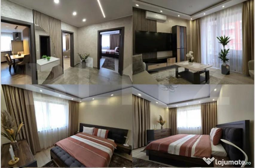 Apartament 3 camere | Parter | 66,70 mp utili | City View - 2