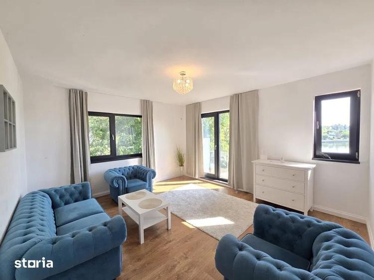 Apartament cu 3 camere în Sisești