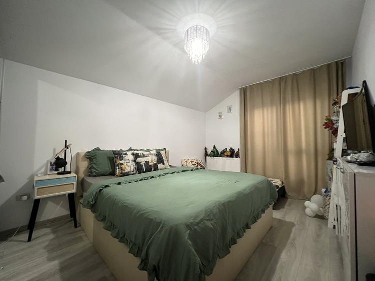Apartament cu 2 camere decomandat, mobilat în Giroc