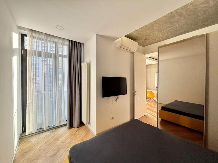 Apartament cu 2 camere de închiriat | Floreasca - 5