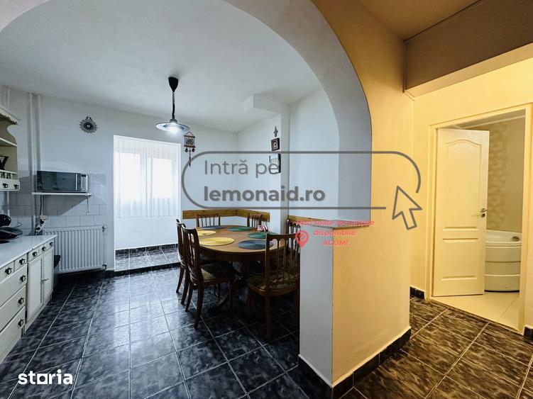 Apartament cu 2 camere, mobilat în Soarelui