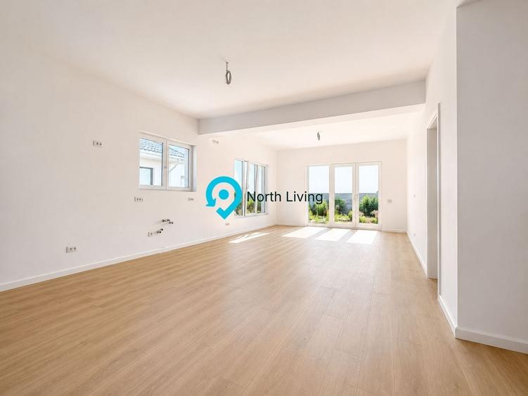 Vilă modernă | 4 camere | Ansamblu privat | Curte mare - 2