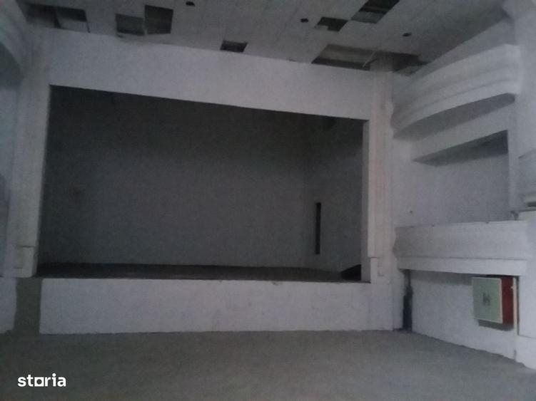 Spațiu comercial, de 1,600 mp, în Bucur Obor
