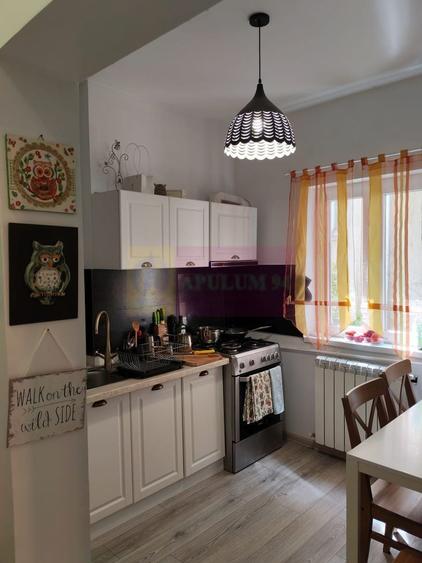 Apartament cu 2 camere decomandat în Foișorul de Foc