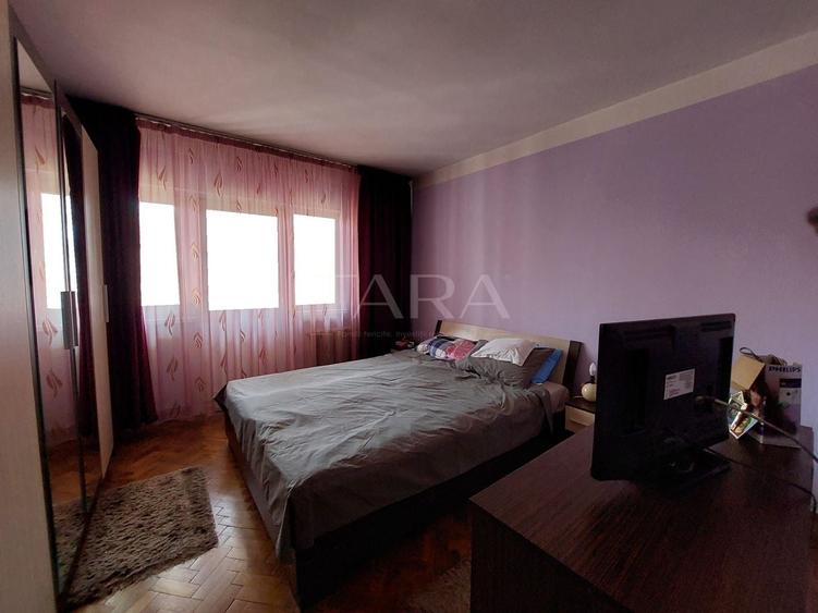 Apartament cu 4 camere decomandat în Mănăștur