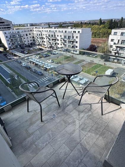 Inchiriez apartament 2 camere sect 1 - 2