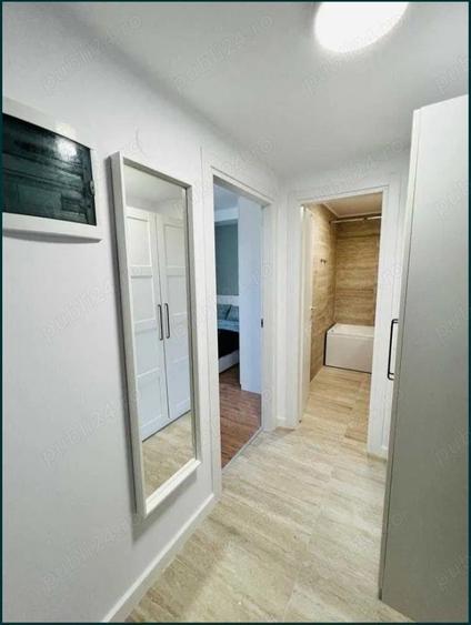 Apartament cu 2 camere decomandat în Ștefăneștii de Jos