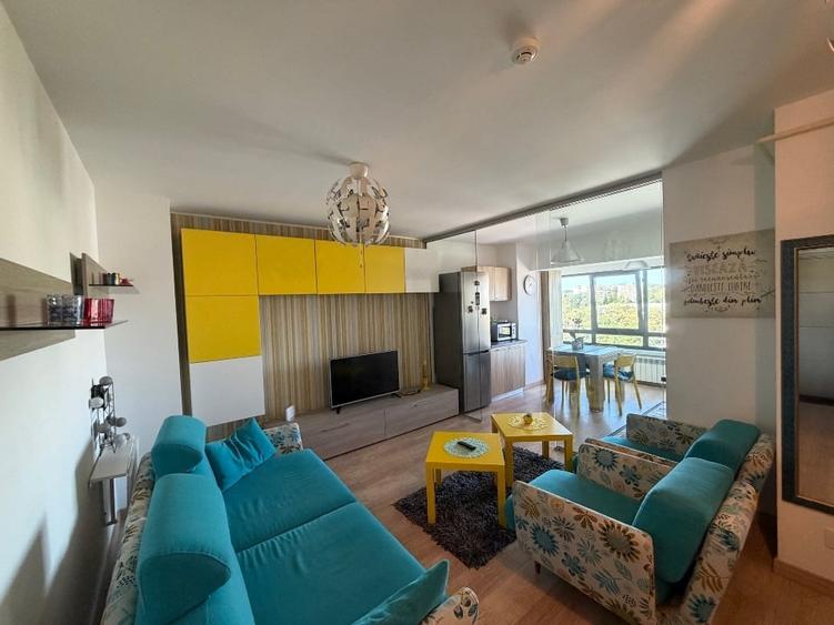 Apartament cu 2 camere decomandat în Tătărași