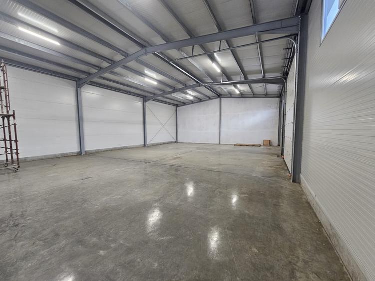 Spațiu industrial, de 7,000 mp, în Exterior Nord