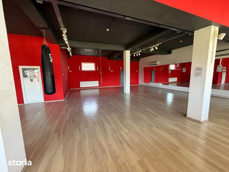 Spațiu comercial, de 650 mp, în Ghencea