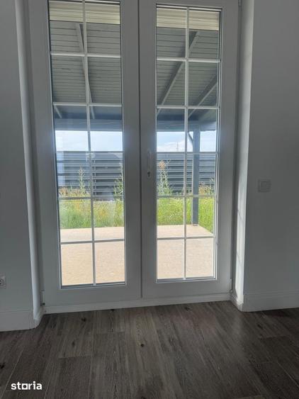 Casă cu 3 camere cu Teren 450 Mp în Balotești