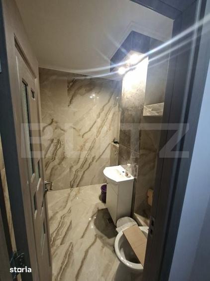 Garsonieră semidecomandată în Decebal