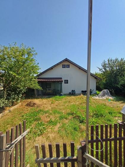 Casă cu 2 camere în Horpaz