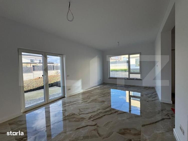 Casă cu 4 camere în Paltin