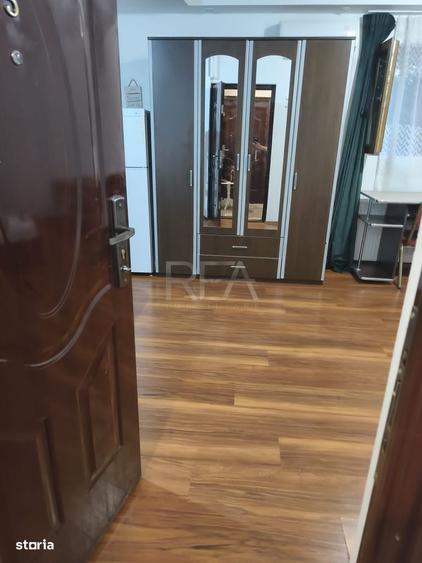 Garsonieră semidecomandată în Giulești