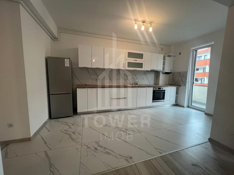 Apartament cu 3 camere în Lazaret
