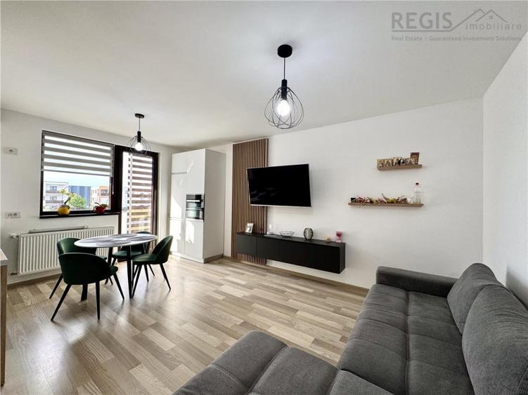 Apartament cu 2 camere decomandat în Nord