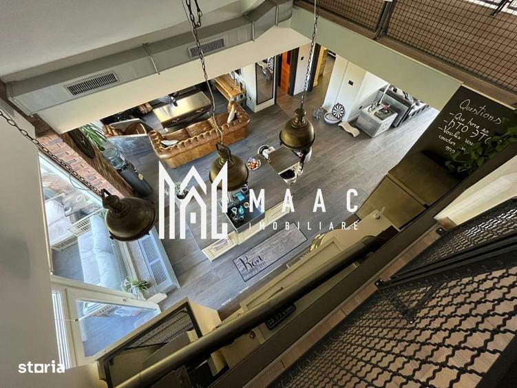 Apartament cu 3 camere decomandat în Sub Arini