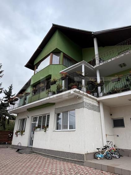 Apartament cu 2 camere semidecomandat, mobilat în Dâmbul Rotund