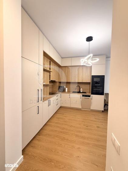 Apartament cu 2 camere în Florești