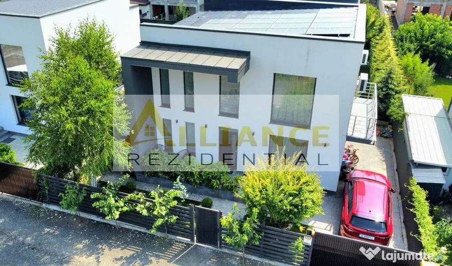 Casa individuala P+1 4 camere, 2 bai, teren 420 mp - Berceni (Bucuresti-Ilfov) - 2