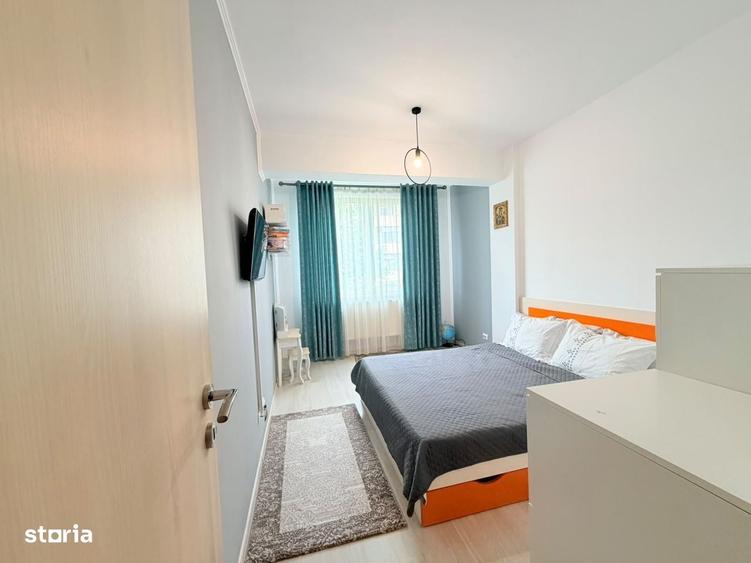 Apartament cu 3 camere decomandat, 77 mp, Etaj 1 + Parcare privata - 9
