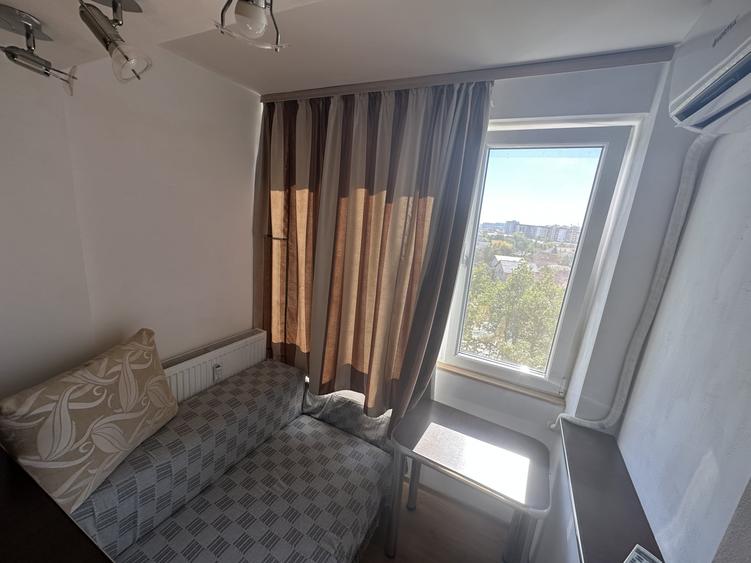 Garsonieră semidecomandată, mobilată în Apărătorii Patriei
