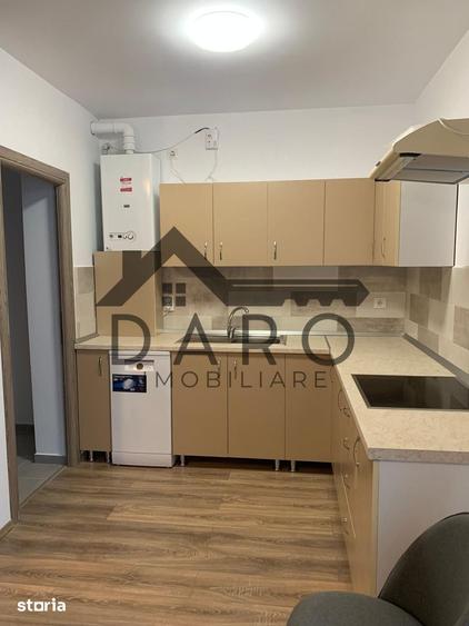 Apartament cu 2 camere semidecomandat în Unirii