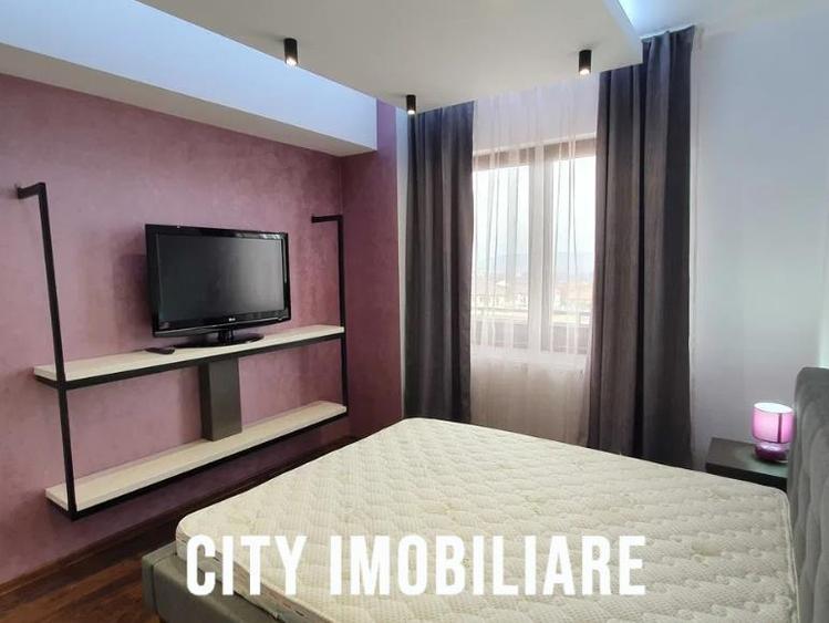 Apartament cu 2 camere decomandat, mobilat în Europa
