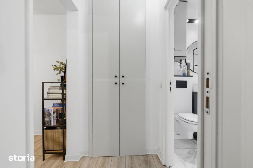 Apartament cu 2 camere în 1 Mai