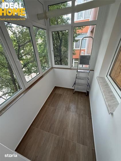 Apartament cu 2 camere decomandat în Podul de Fier