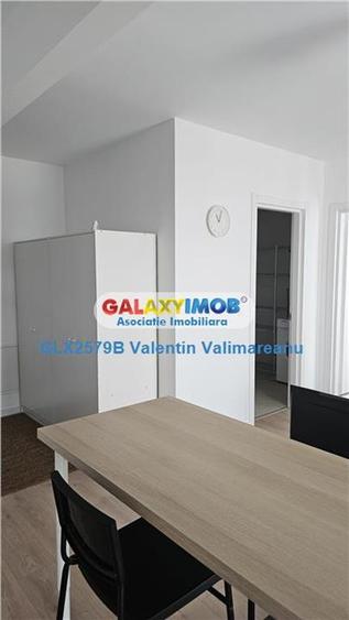 Apartament cu 2 camere decomandat, mobilat în Theodor Pallady