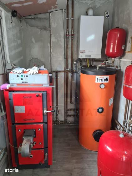 Casă cu 4 camere cu Teren 350 Mp în Central