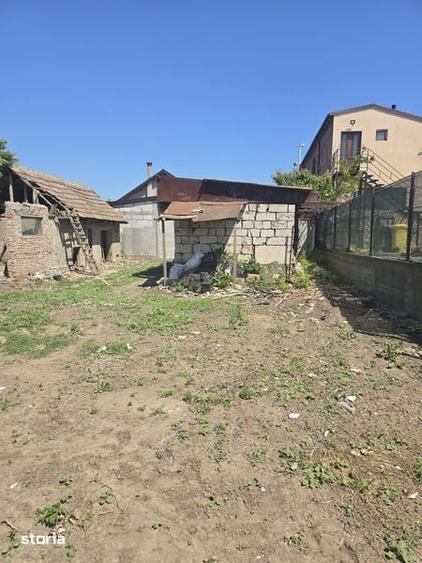 Teren de 780 mp, în Mihail Kogălniceanu
