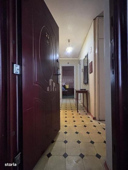 Apartament cu 2 camere decomandat în Alexandru Obregia
