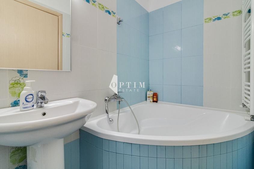 Apartament cu 2 camere decomandat, mobilat în Băneasa