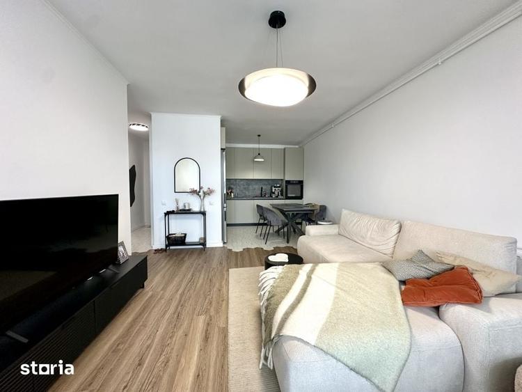 Apartament 2 camere | 54mp | Bloc Nou | Garaj | Etaj 1 | Intre Lacuri - 5