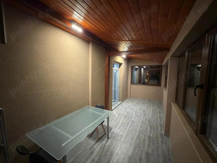 Apartament cu 2 camere decomandat în Trivale