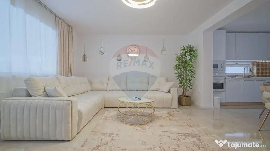 Casă cu 4 camere cu Teren 256 Mp în Tărlungeni