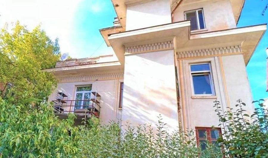 Casă cu 12 camere cu Teren 720 Mp în Kiseleff