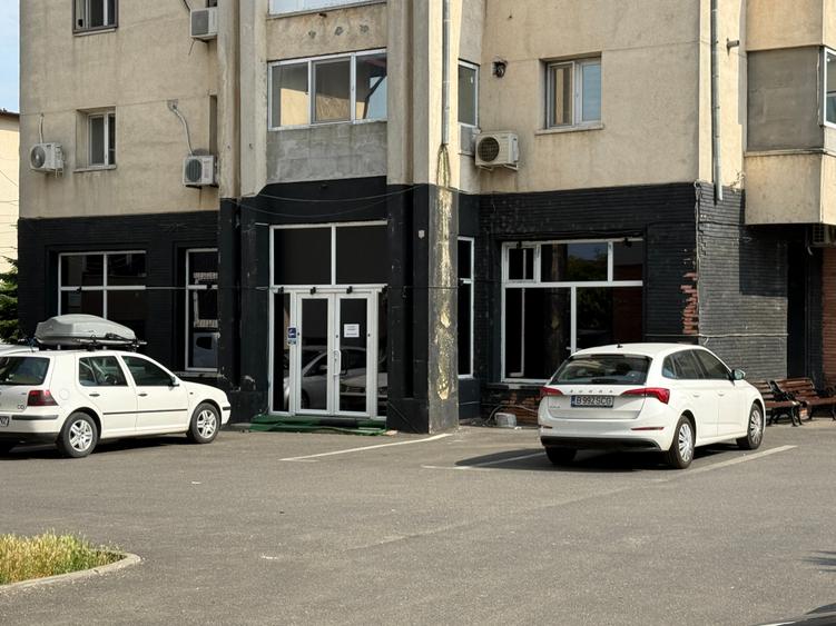 Spațiu comercial, de 109 mp, în Central