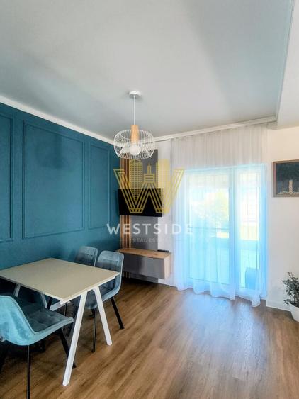 Apartament cu 4 camere decomandat, mobilat în Moșnița Nouă