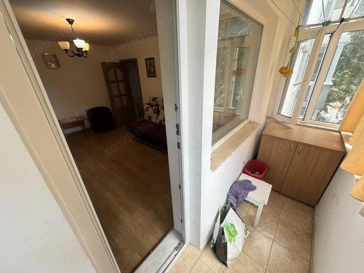 Apartament cu 2 camere semidecomandat în Tomis Nord