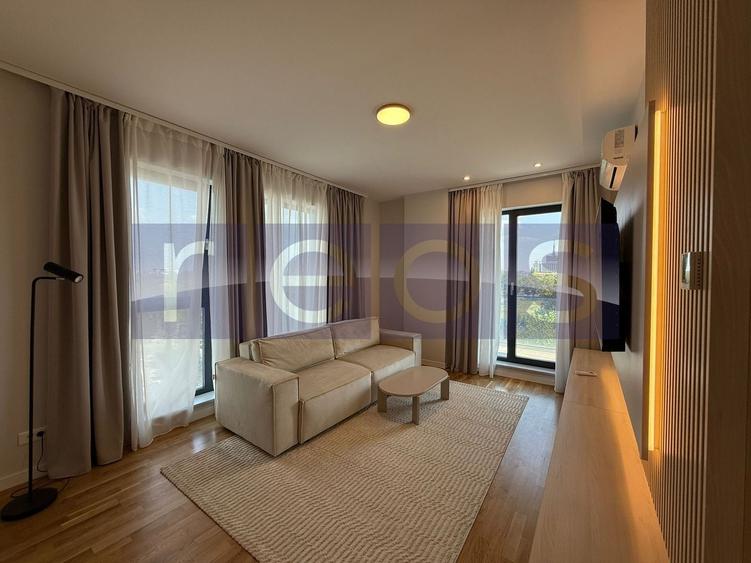 Apartament cu 2 camere în Străulești
