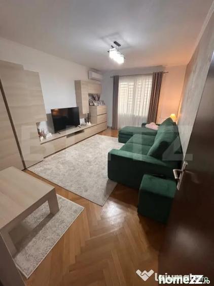 Apartament cu 2 camere decomandat în Tudor Vladimirescu