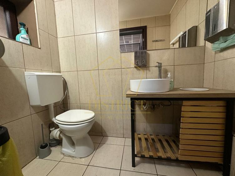 Spațiu comercial, de 55 mp, în Girocului