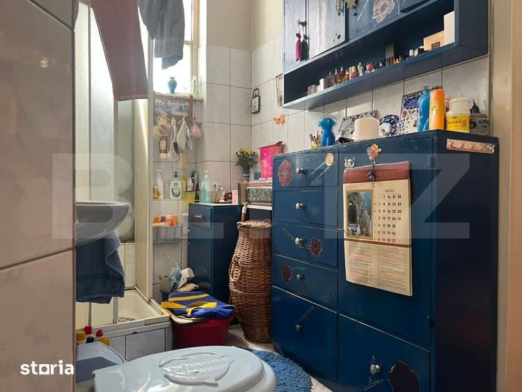 Casă cu 4 camere cu Teren 1344 Mp în Central