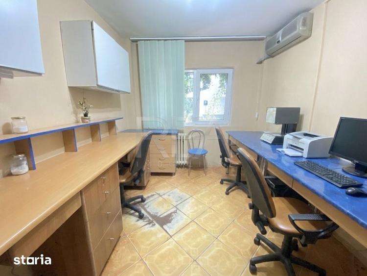 Spațiu comercial, de 66.69 mp, în Rahova